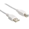 Sandberg USB 2.0 A-B Cable 1.8 m