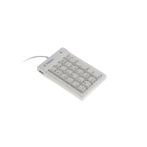 BakkerElkhuizen Goldtouch Travel Go Bluetooth Splitkeyboard (US)
