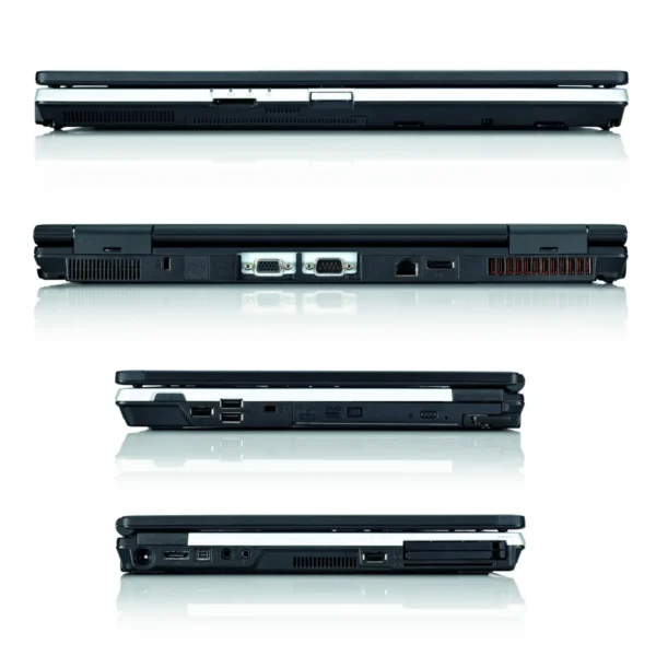 Fujitsu LIFEBOOK E780 Intel® Core™ i5 i5-520M 39.6 cm (15.6″) 4 GB DDR3-SDRAM 320 GB NVIDIA® GeForce® GT 330M Windows 7 Professional