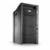 HP Z800 Intel® Xeon® 5000 Sequence X5560 24 GB DDR3-SDRAM Windows 7 Professional Mini Tower Workstation Black