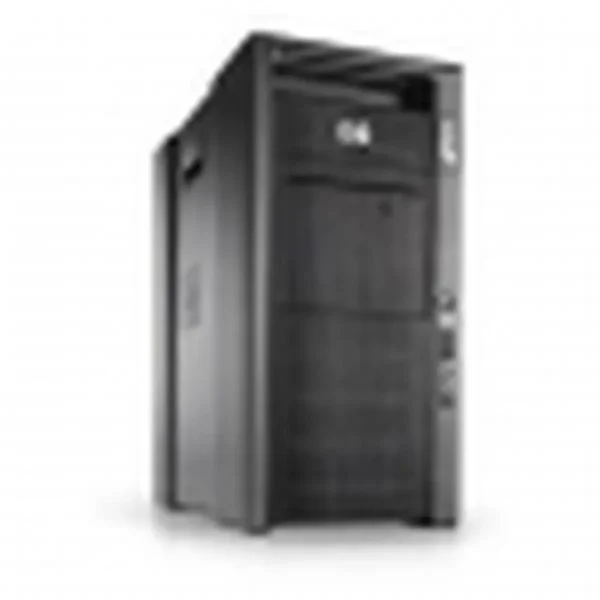 HP Z800 Intel® Xeon® 5000 Sequence X5560 24 GB DDR3-SDRAM Windows 7 Professional Mini Tower Workstation Black