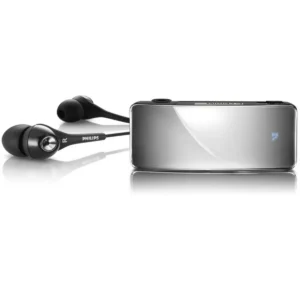 Philips GoGear SA2426BT 2GB* Flash audio player
