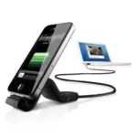 Philips DLC2407BLK/27 mobile device dock station Black