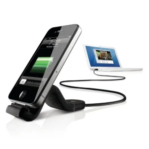 Philips DLC2407BLK/27 mobile device dock station Black