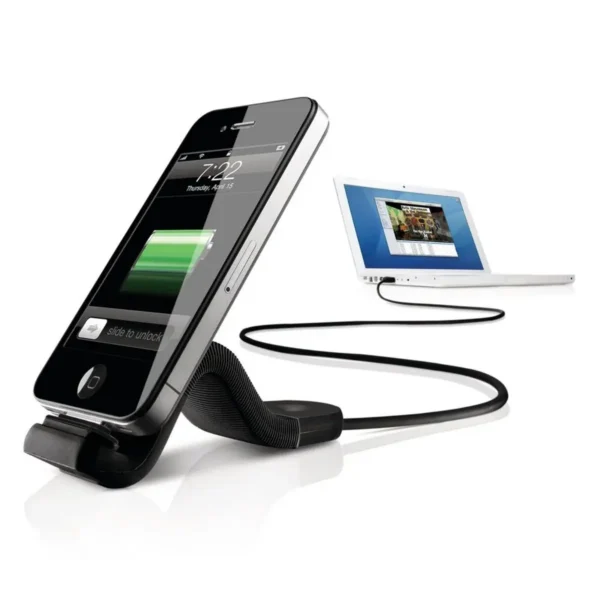Philips DLC2407BLK/27 mobile device dock station Black