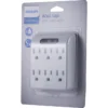 Philips SPS1060N/17 power extension 6 AC outlet(s)