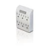 Philips SPS1060N/17 power extension 6 AC outlet(s)