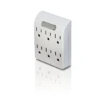 Philips SPS1060N/17 power extension 6 AC outlet(s)