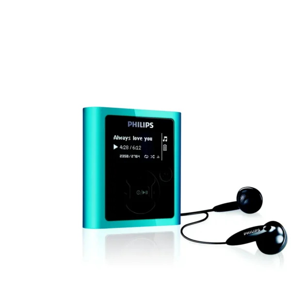 Philips GoGear SA1916 1GB* Digital MP3 player