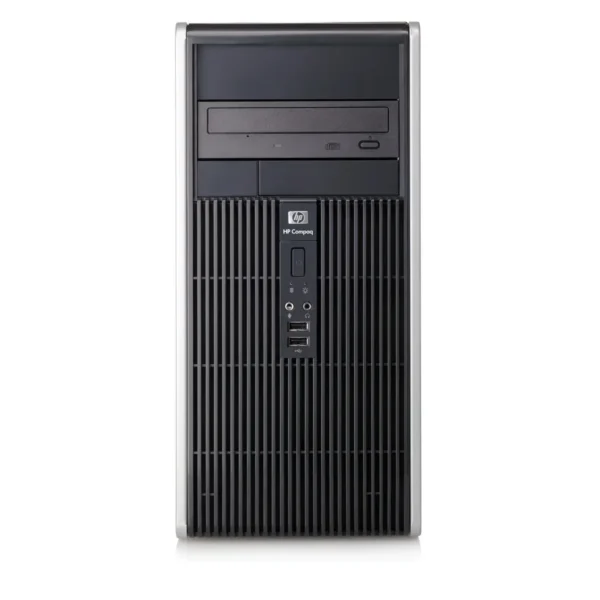 HP Compaq dc5800 Microtower PC