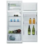 Candy CFBD 2450 E Freestanding 222 L White