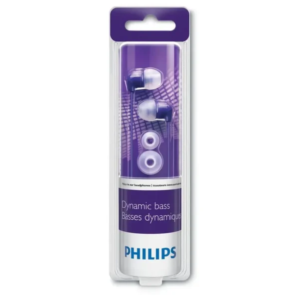 Philips In-Ear Headphones SHE3590PP/10