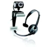Philips SPC525NC/27 webcam 0.3 MP 640 x 480 pixels USB 2.0 Black, Silver