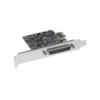 InLine Parallel Port Interface Card ECP + EPP + SPP Controller PCI-E