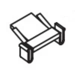 KYOCERA 302G470090 printer/scanner spare part/accessory Separation pad