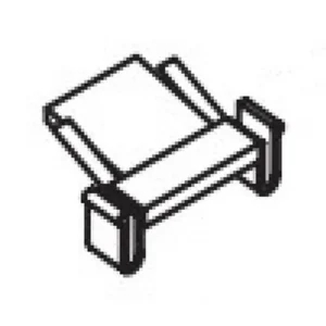 KYOCERA 302G470090 printer/scanner spare part/accessory Separation pad
