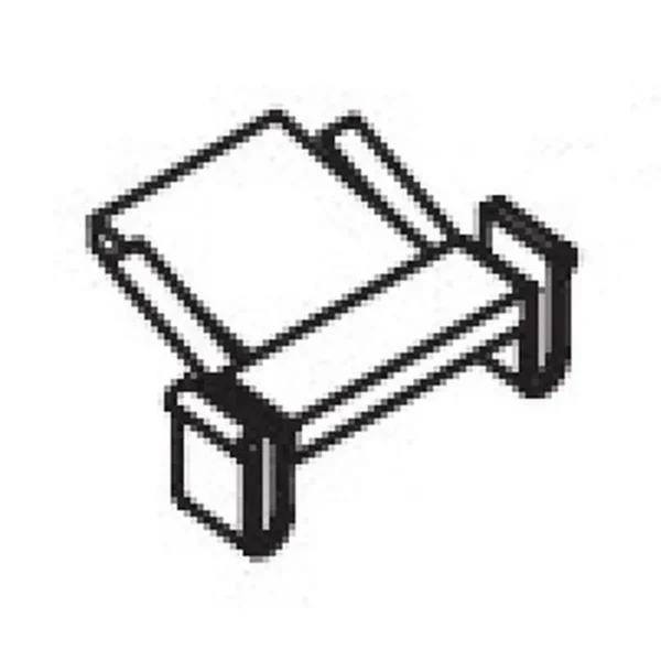 KYOCERA 302G470090 printer/scanner spare part/accessory Separation pad