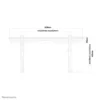 Neomounts tv wall mount