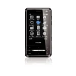 Philips CTC700/40 mobile phone 7.11 cm (2.8″) 118 g Black