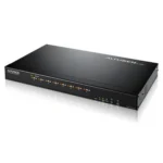ATEN KN9108 KVM switch Black