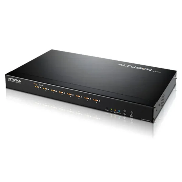 ATEN KN9108 KVM switch Black