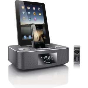 Philips docking station for iPod/iPhone/iPad DC390/98
