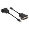 CLUB3D Mini DisplayPort to DVI-D Single Link Adapter Cable