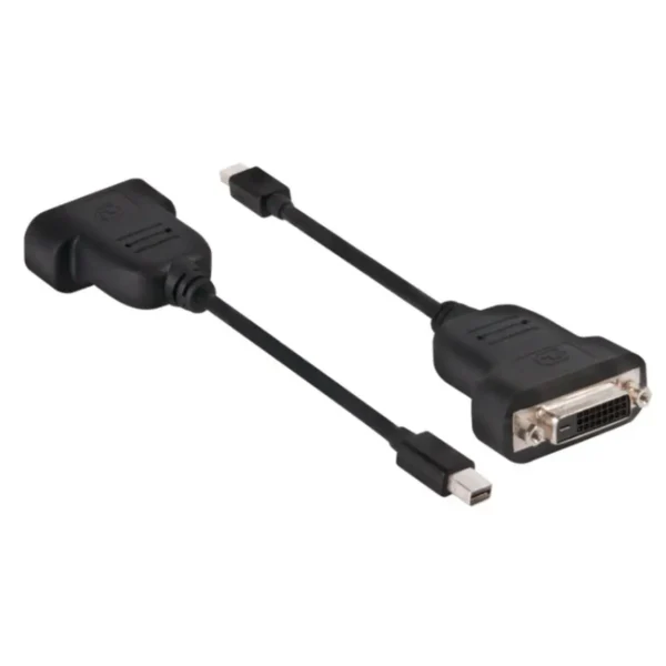 CLUB3D Mini DisplayPort to DVI-D Single Link Adapter Cable