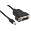 CLUB3D Mini DisplayPort to DVI-D Single Link Adapter Cable
