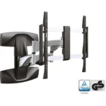 InLine TV Wall Bracket for TFT / LED / Plasma 81 – 178cm 32 – 70″ max. 45kg