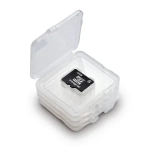 Integral BOX MICRO SD CASES X4 PACK