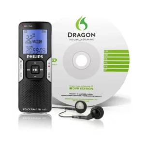 Philips Digital Voice Tracer LFH0660/10