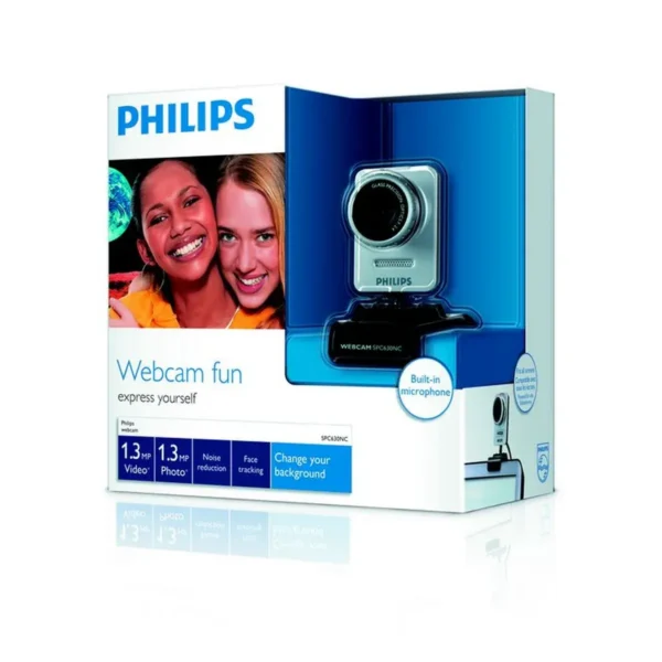 Philips SPC630NC Fun Webcam