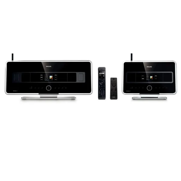 Philips Streamium WACS7500 Wireless Music Center&Station