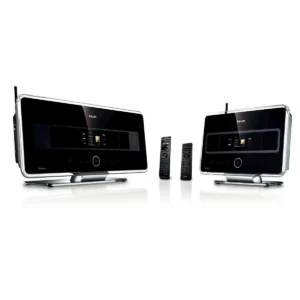 Philips Streamium WACS7500 Wireless Music Center&Station