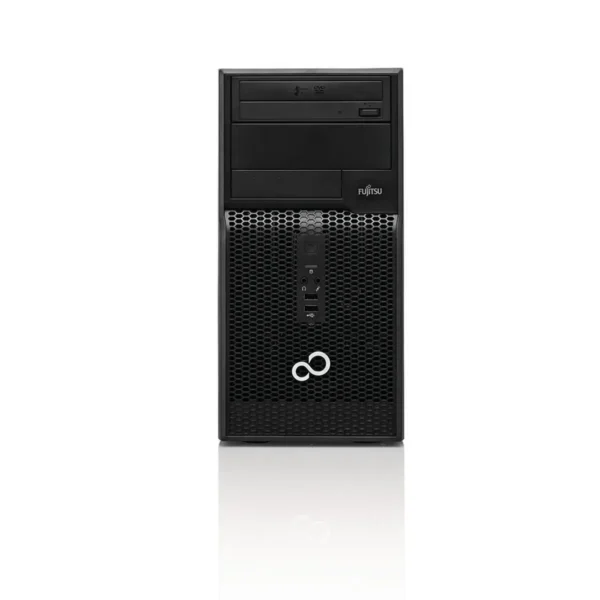Fujitsu ESPRIMO P400 Intel® Core™ i5 i5-2320 4 GB DDR3-SDRAM 1 TB Windows 7 Professional Mini Tower PC Black