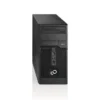 Fujitsu ESPRIMO P400 Intel® Core™ i5 i5-2320 4 GB DDR3-SDRAM 1 TB Windows 7 Professional Mini Tower PC Black