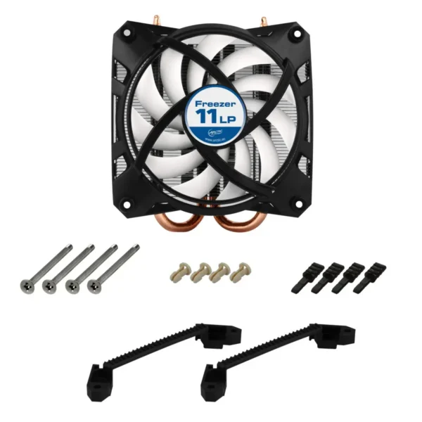 ARCTIC Freezer 11 LP – Intel Top-Blow CPU Cooler