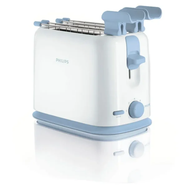 Philips Daily Collection HD2505/70 Sandwich toaster