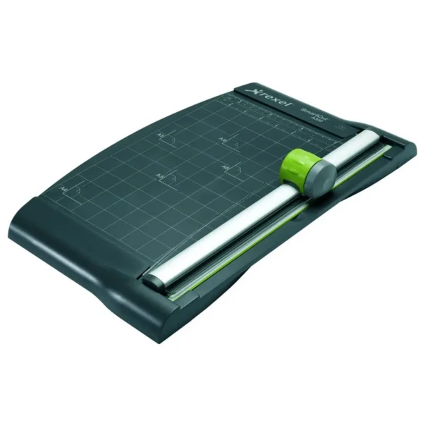 Rexel SmartCut A300 3 in 1 A4 Trimmer Charcoal