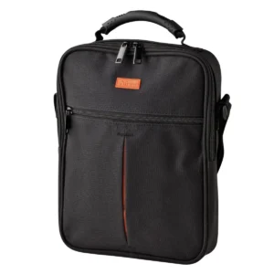 Trust Vertico 10″ Netbook Carry Bag 25.4 cm (10″) Messenger case Black