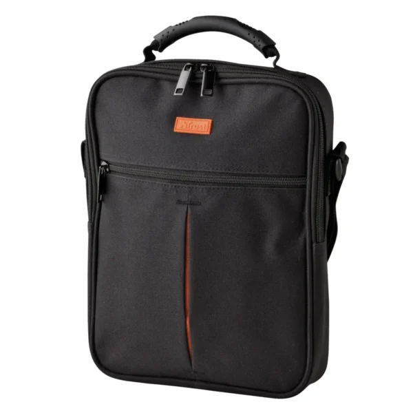 Trust Vertico 10″ Netbook Carry Bag 25.4 cm (10″) Messenger case Black