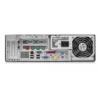 HP rp5700 DDR2-SDRAM Desktop PC Black