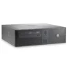 HP rp5700 DDR2-SDRAM Desktop PC Black