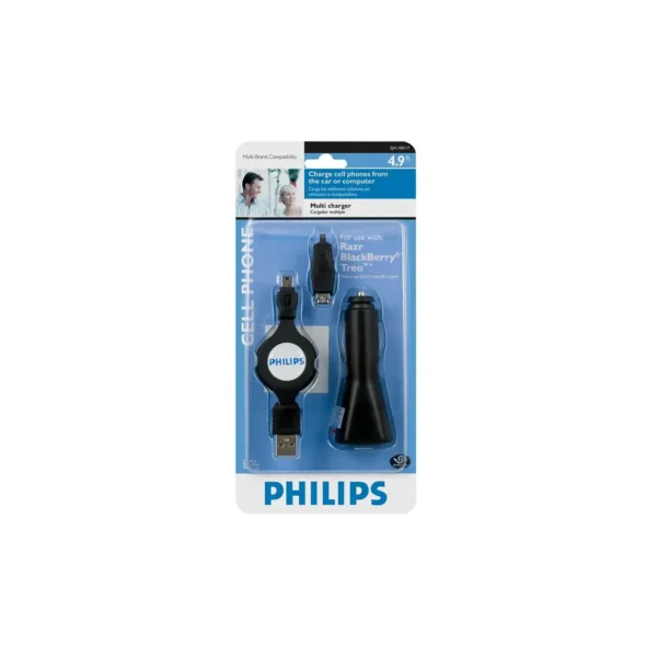 Philips SJA1182 Cell phone Charger