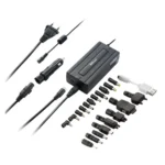 Trust Universal Notebook Power Adapter PW-1700p power adapter/inverter Black