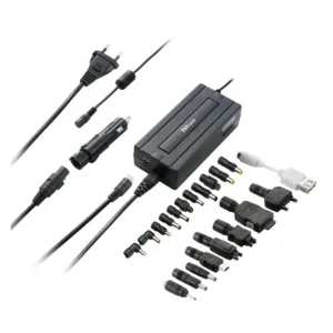 Trust Universal Notebook Power Adapter PW-1700p power adapter/inverter Black