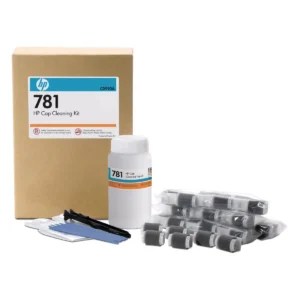 HP 781 Cap Cleaning Kit
