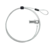Trust SAFEGuard cable lock Stainless steel 2 m
