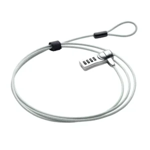 Trust SAFEGuard cable lock Stainless steel 2 m